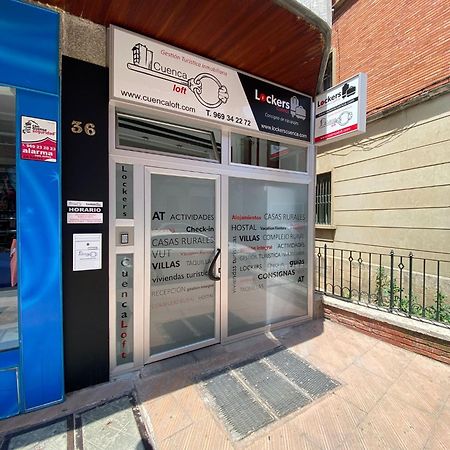 Cuencaloft El Mirador De La Vereda Apartment Cuenca  Exterior photo