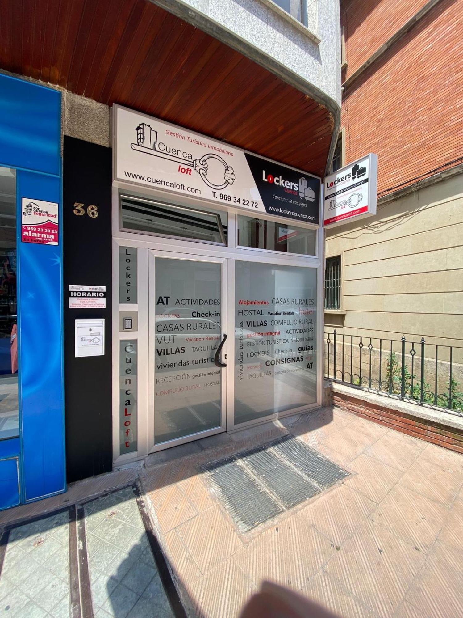 Cuencaloft El Mirador De La Vereda Apartment Cuenca  Exterior photo
